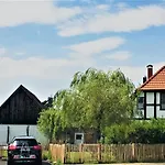 Fischerhaus Godewind 45 Qm Apartmán Altwarp