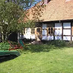 Fischerhaus Godewind 45 Qm Altwarp