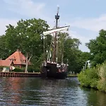 Apartmán Fischerhaus Godewind 45 Qm Altwarp