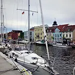 Fischerhaus Godewind 45 Qm Altwarp