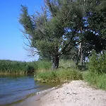 Fischerhaus Godewind 45 Qm Apartmán Altwarp