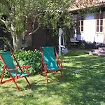 Apartmán Fischerhaus Godewind 45 Qm