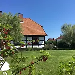 Fischerhaus Godewind 45 Qm דירה