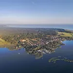 Apartmán Fischerhaus Godewind 45 Qm