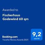 Fischerhaus Godewind 45 Qm Altwarp