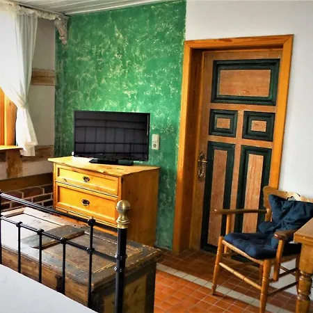 Fischerhaus Godewind 45 Qm Apartment *