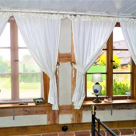 Fischerhaus Godewind 45 Qm Altwarp