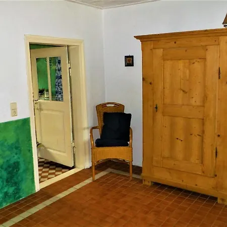 Apartment Fischerhaus Godewind 45 Qm