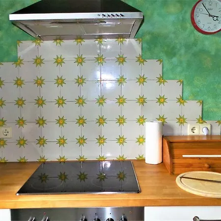 아파트 Fischerhaus Godewind 45 Qm