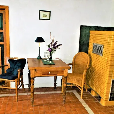 Fischerhaus Godewind 45 Qm * Altwarp