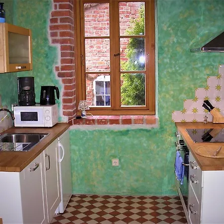 Fischerhaus Godewind 45 Qm