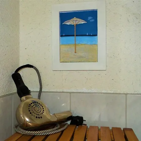 Fischerhaus Godewind 45 Qm 아파트 *