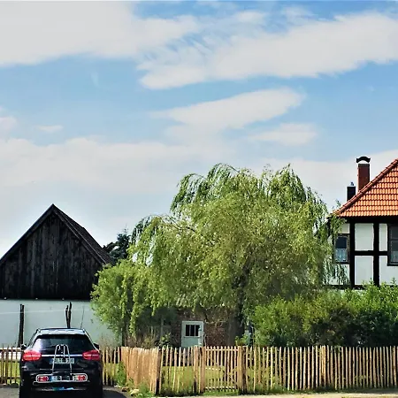 Fischerhaus Godewind 45 Qm Apartmán Altwarp