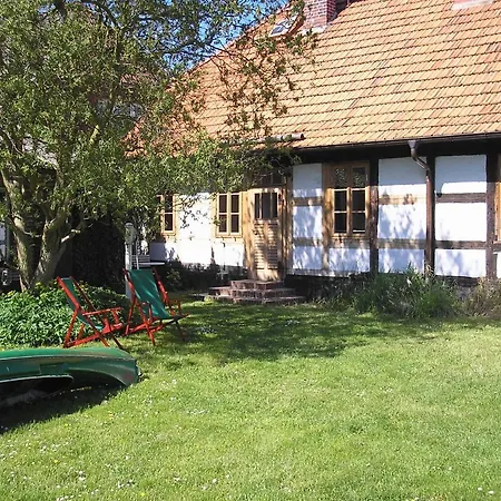 Fischerhaus Godewind 45 Qm Altwarp