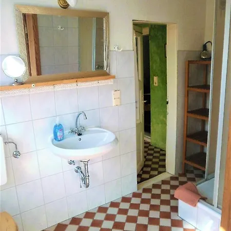 Apartment Fischerhaus Godewind 45 Qm Altwarp