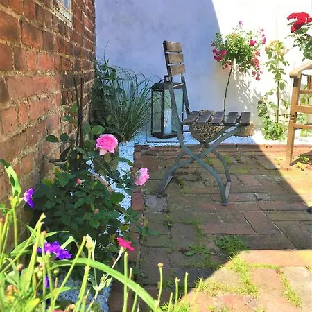 Fischerhaus Godewind 45 Qm Apartment Altwarp