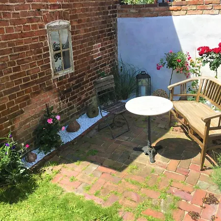 Fischerhaus Godewind 45 Qm