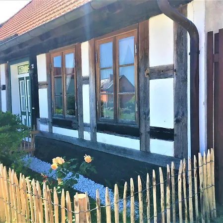 Fischerhaus Godewind 45 Qm Altwarp