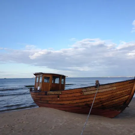 Fischerhaus Godewind 45 Qm