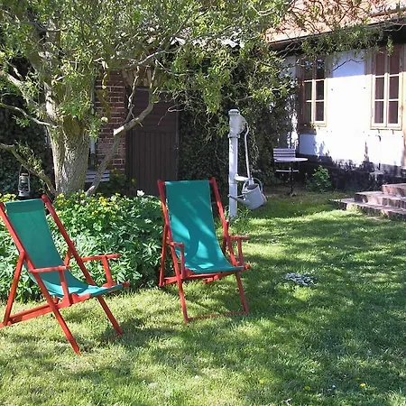 Apartment Fischerhaus Godewind 45 Qm