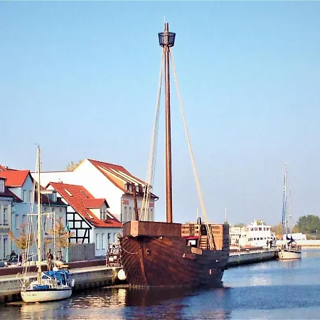 Fischerhaus Godewind 45 Qm Lejlighed