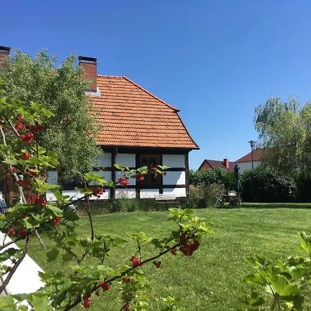 Fischerhaus Godewind 45 Qm Apartmán