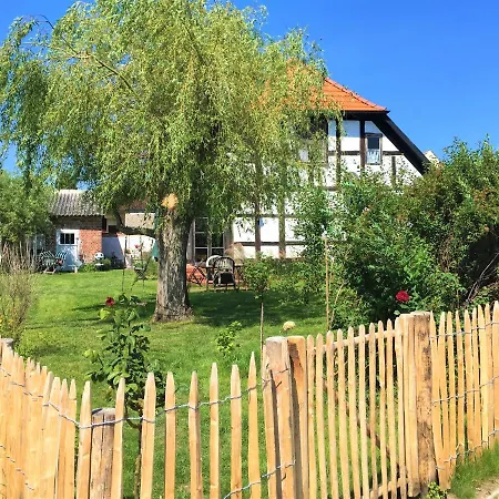 Apartmán Fischerhaus Godewind 45 Qm