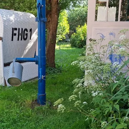 아파트 Fischerhaus Godewind 45 Qm