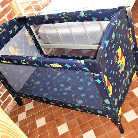 דירה Fischerhaus Godewind 45 Qm *