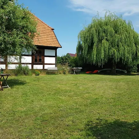 Fischerhaus Godewind 45 Qm 아파트 *