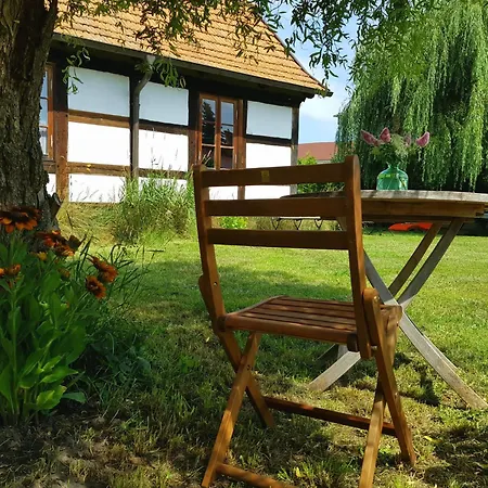 Fischerhaus Godewind 45 Qm * Altwarp