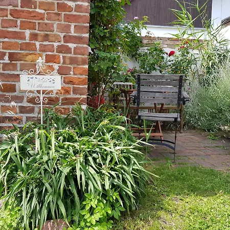 아파트 Fischerhaus Godewind 45 Qm *