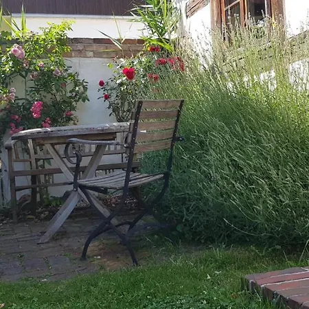 Apartmán Fischerhaus Godewind 45 Qm