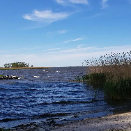 Fischerhaus Godewind 45 Qm * Altwarp