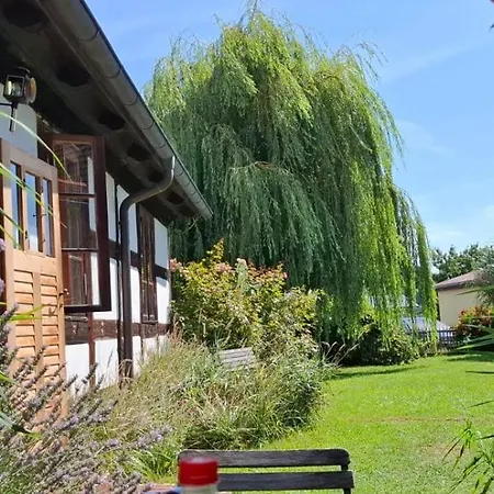 Fischerhaus Godewind 45 Qm *