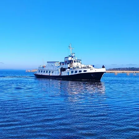 Apartmán Fischerhaus Godewind 45 Qm Altwarp