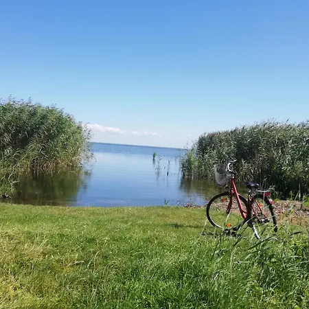 Fischerhaus Godewind 45 Qm Apartmán