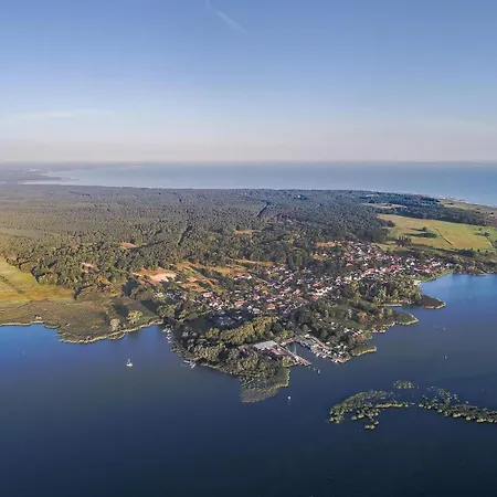 아파트 Fischerhaus Godewind 45 Qm