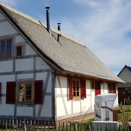 Fischerhaus Godewind 45 Qm 아파트 *