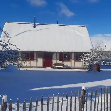 Apartmán Fischerhaus Godewind 45 Qm Altwarp