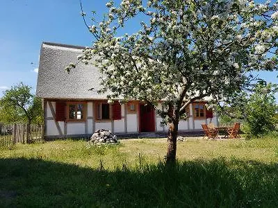 Lejlighed Fischerhaus Godewind 45 Qm Altwarp