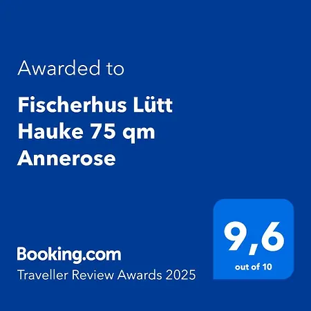 Apartmán Fischerhaus Godewind 45 Qm Altwarp