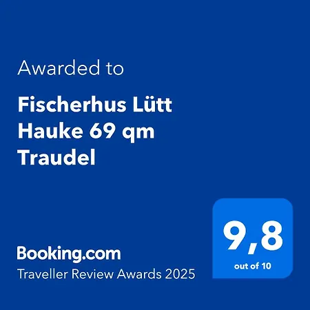 Fischerhaus Godewind 45 Qm *
