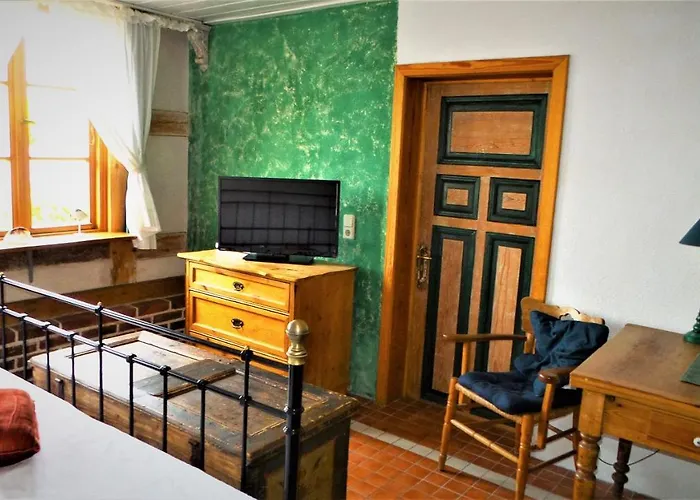 Fischerhaus Godewind 45 Qm דירה *