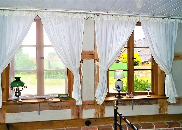 Fischerhaus Godewind 45 Qm Altwarp