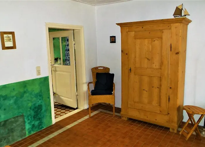 דירה Fischerhaus Godewind 45 Qm