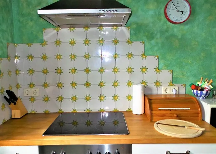 דירה Fischerhaus Godewind 45 Qm