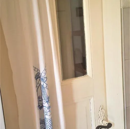 דירה Fischerhaus Godewind 45 Qm Altwarp