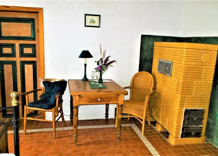 Fischerhaus Godewind 45 Qm * Altwarp