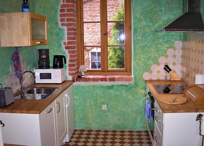 Fischerhaus Godewind 45 Qm